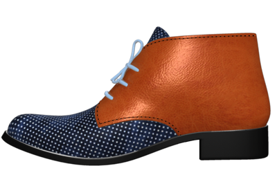 Harlow - Chukka Boots