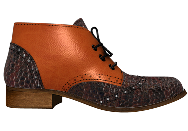 Harlow - Chukka Boots