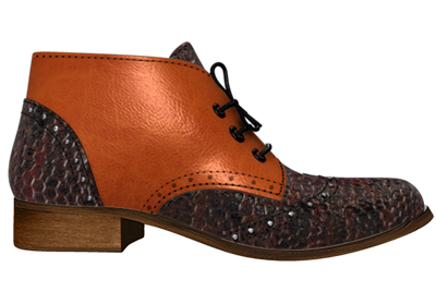 Harlow - Chukka Boots