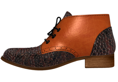 Harlow - Chukka Boots