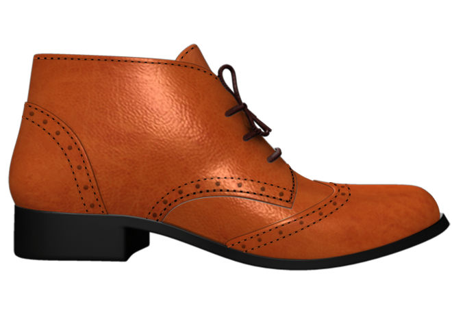 Harlow - Chukka Boots