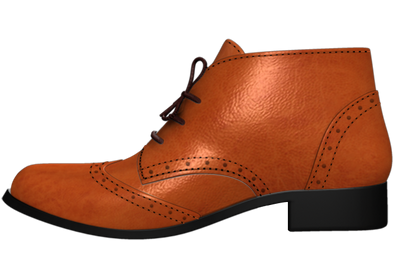 Harlow - Chukka Boots
