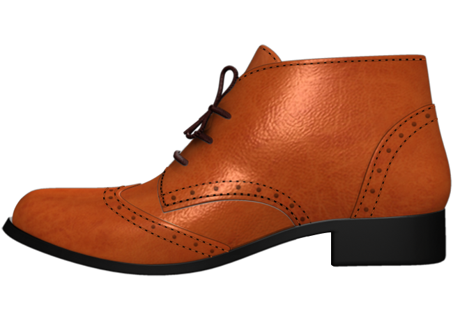 Harlow - Chukka Boots