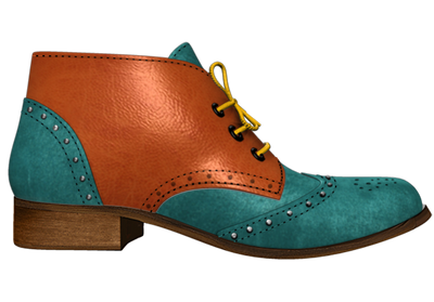 Harlow - Chukka Boots