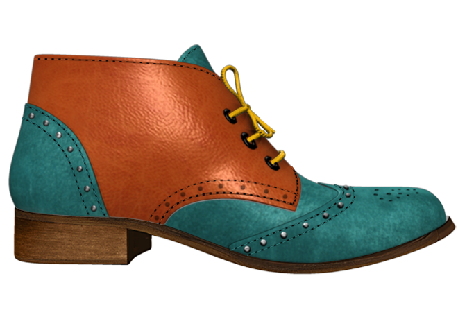 Harlow - Chukka Boots