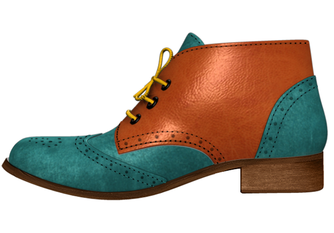 Harlow - Chukka Boots