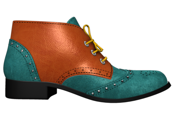 Harlow - Chukka Boots