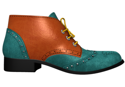 Harlow - Chukka Boots