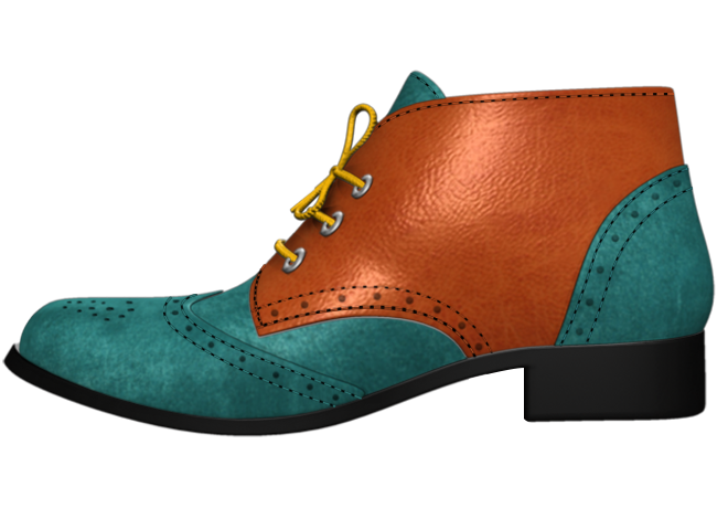 Harlow - Chukka Boots