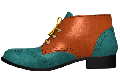 Harlow - Chukka Boots