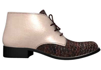 Harlow - Chukka Boots
