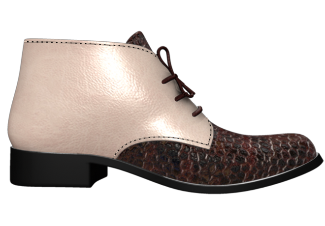 Harlow - Chukka Boots