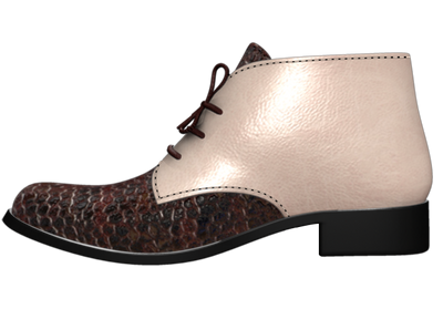 Harlow - Chukka Boots