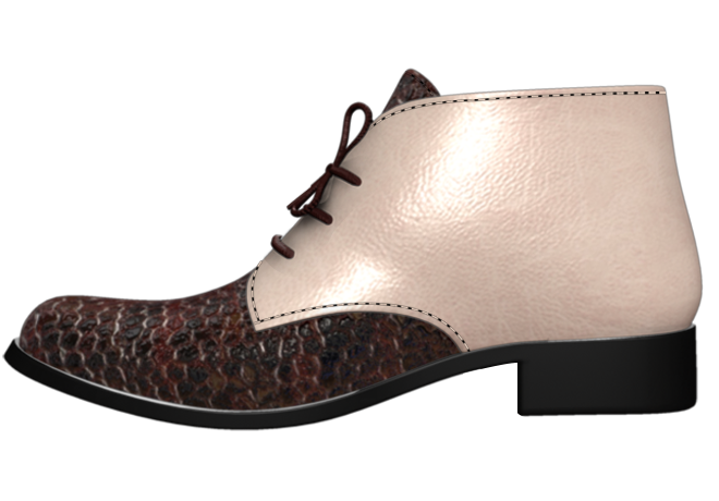 Harlow - Chukka Boots