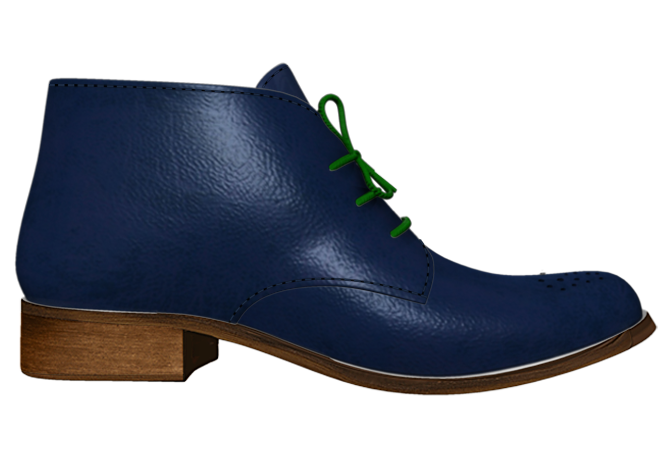 Harlow - Chukka Boots