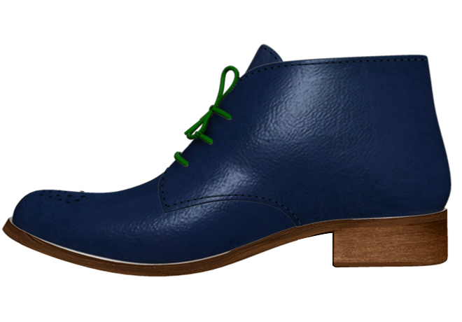 Harlow - Chukka Boots