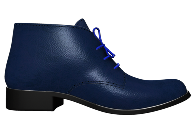 Harlow - Chukka Boots
