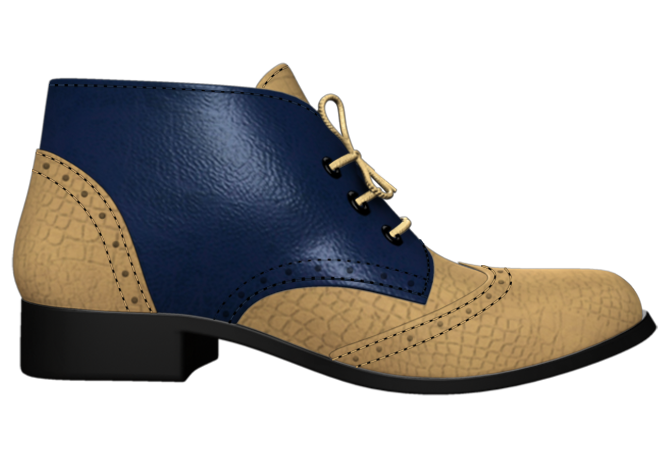 Harlow - Chukka Boots