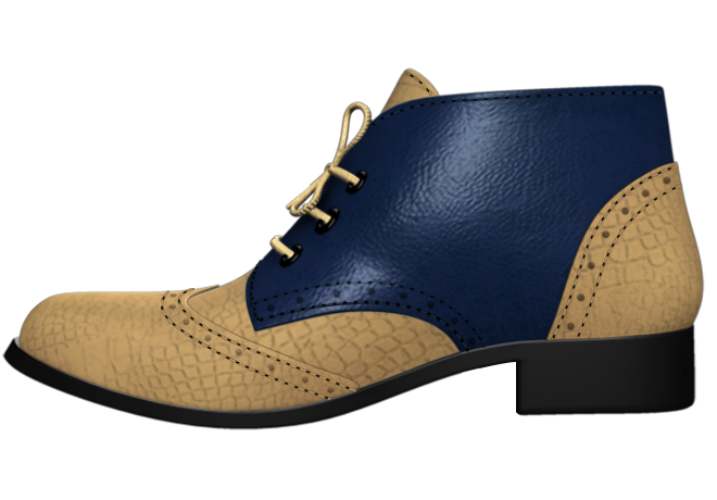 Harlow - Chukka Boots