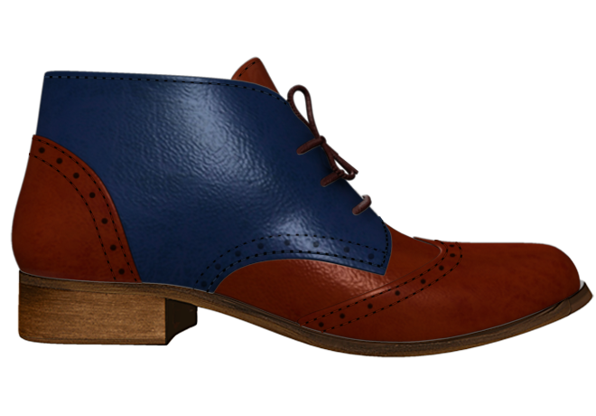 Harlow - Chukka Boots