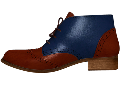 Harlow - Chukka Boots