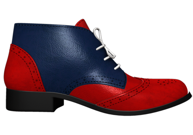 Harlow - Chukka Boots