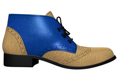 Harlow - Chukka Boots