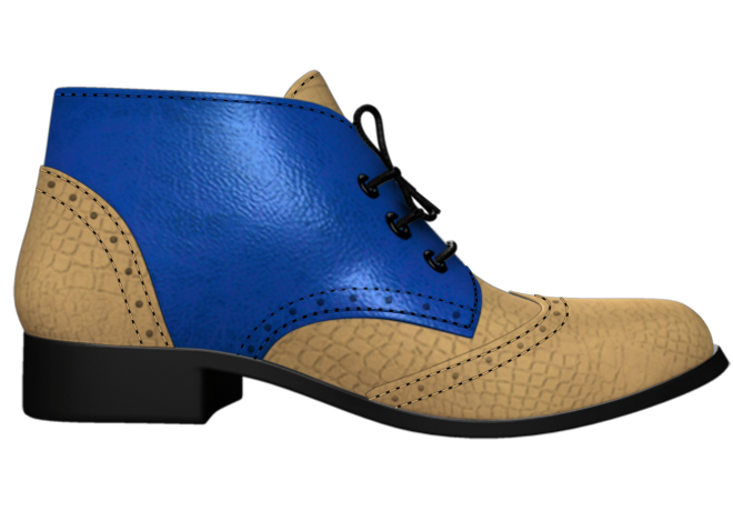 Harlow - Chukka Boots