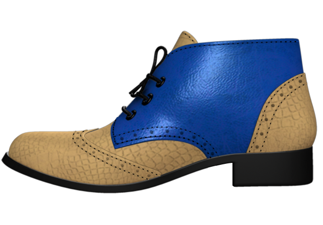 Harlow - Chukka Boots