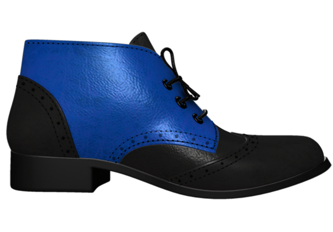 Harlow - Chukka Boots