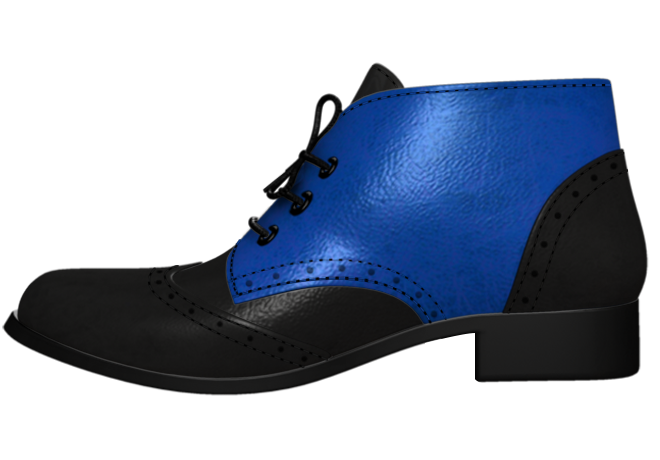 Harlow - Chukka Boots