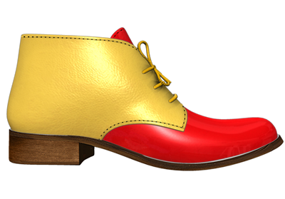 Harlow - Chukka Boots