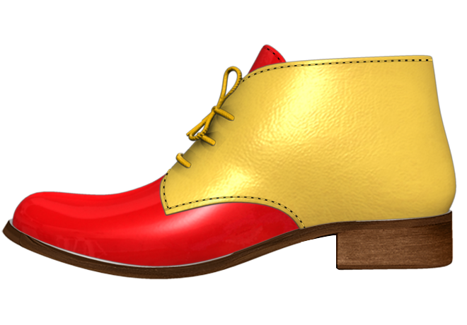 Harlow - Chukka Boots