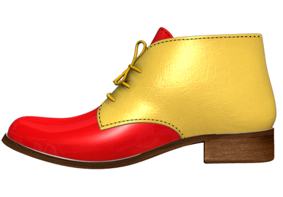 Harlow - Chukka Boots