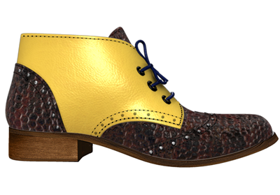 Harlow - Chukka Boots