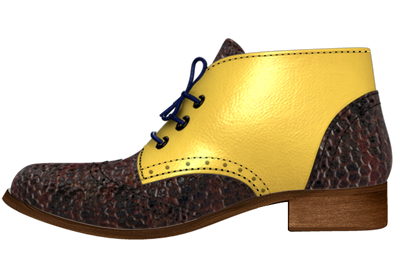 Harlow - Chukka Boots