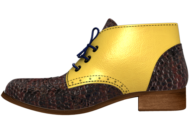 Harlow - Chukka Boots