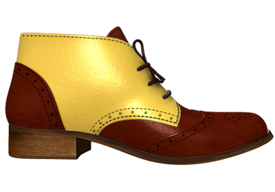 Harlow - Chukka Boots