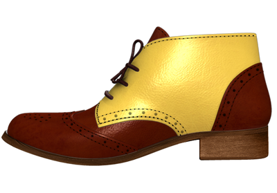 Harlow - Chukka Boots