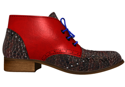 Harlow - Chukka Boots