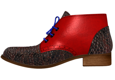 Harlow - Chukka Boots