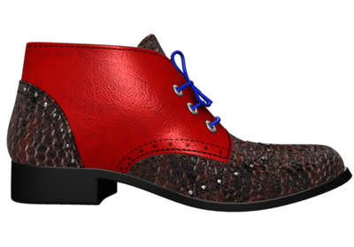 Harlow - Chukka Boots