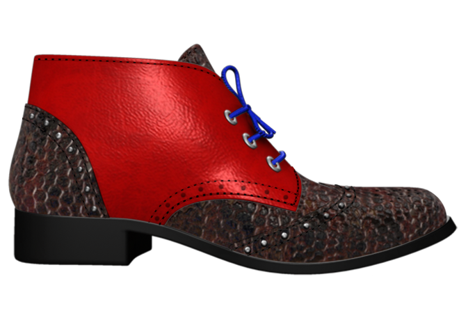 Harlow - Chukka Boots