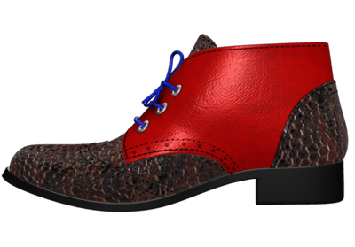 Harlow - Chukka Boots