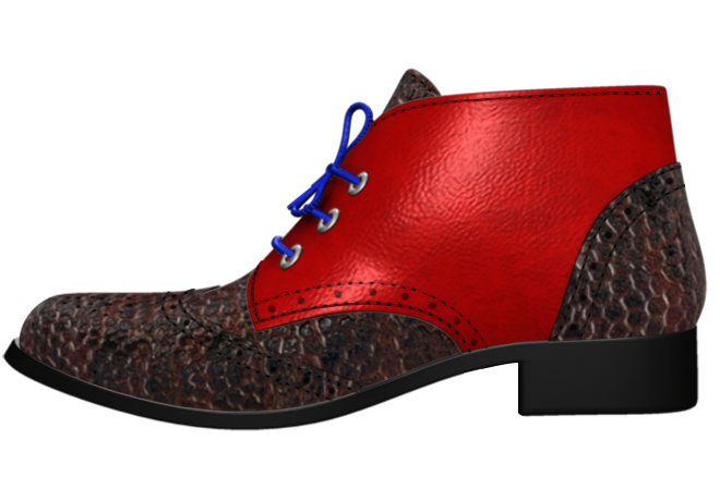 Harlow - Chukka Boots