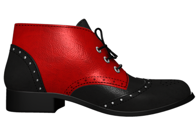 Harlow - Chukka Boots