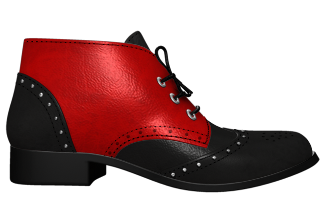 Harlow - Chukka Boots