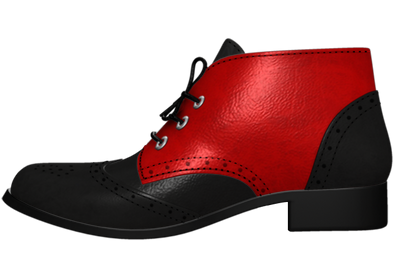 Harlow - Chukka Boots