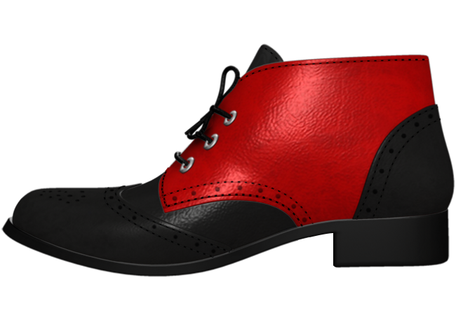 Harlow - Chukka Boots