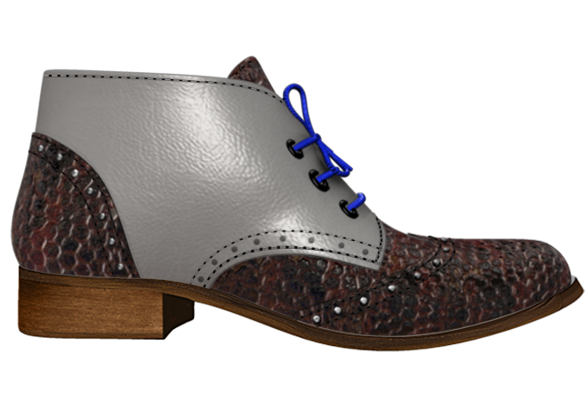 Harlow - Chukka Boots